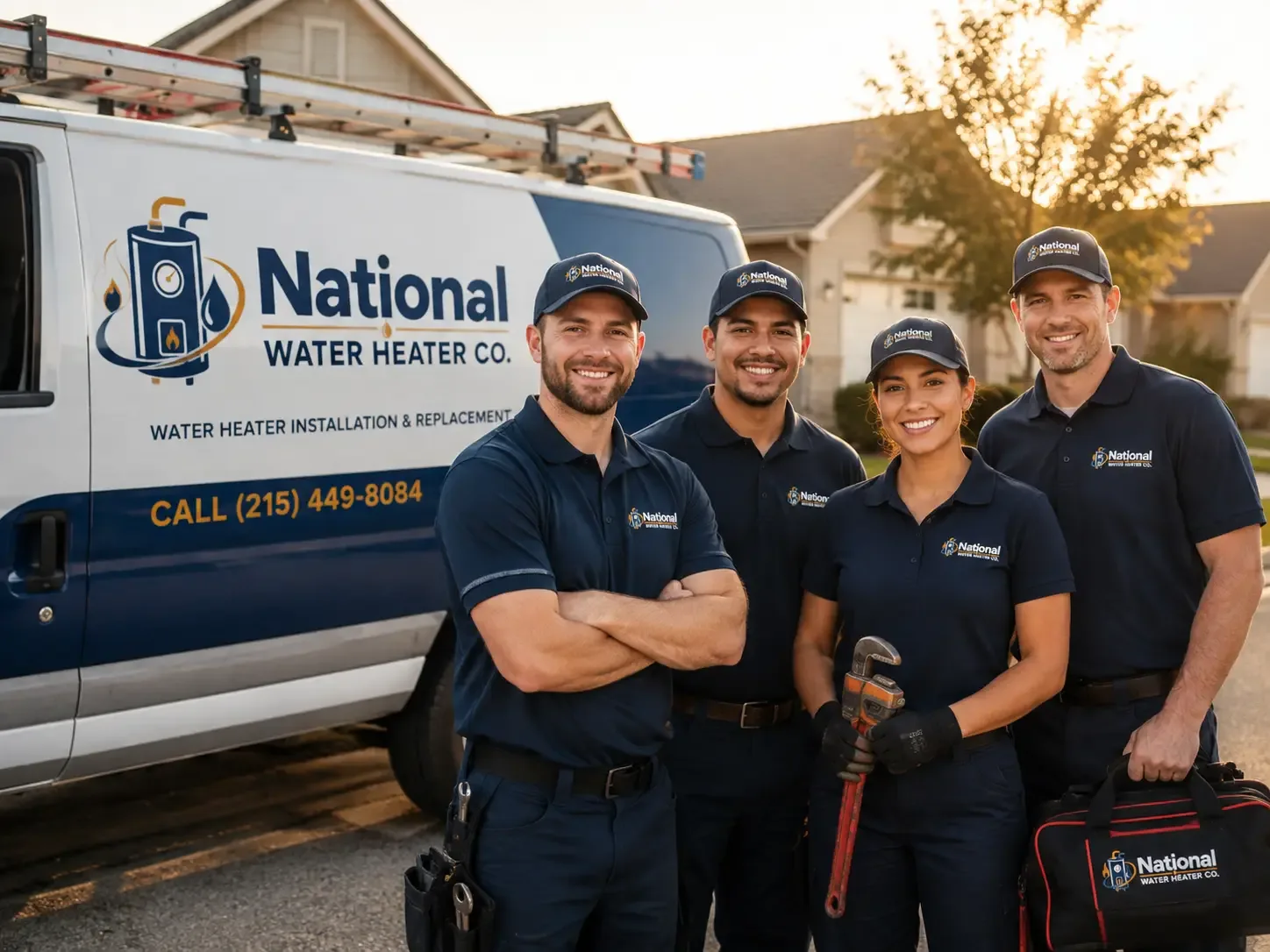 Water Heater Installation company in Shawnee, OH