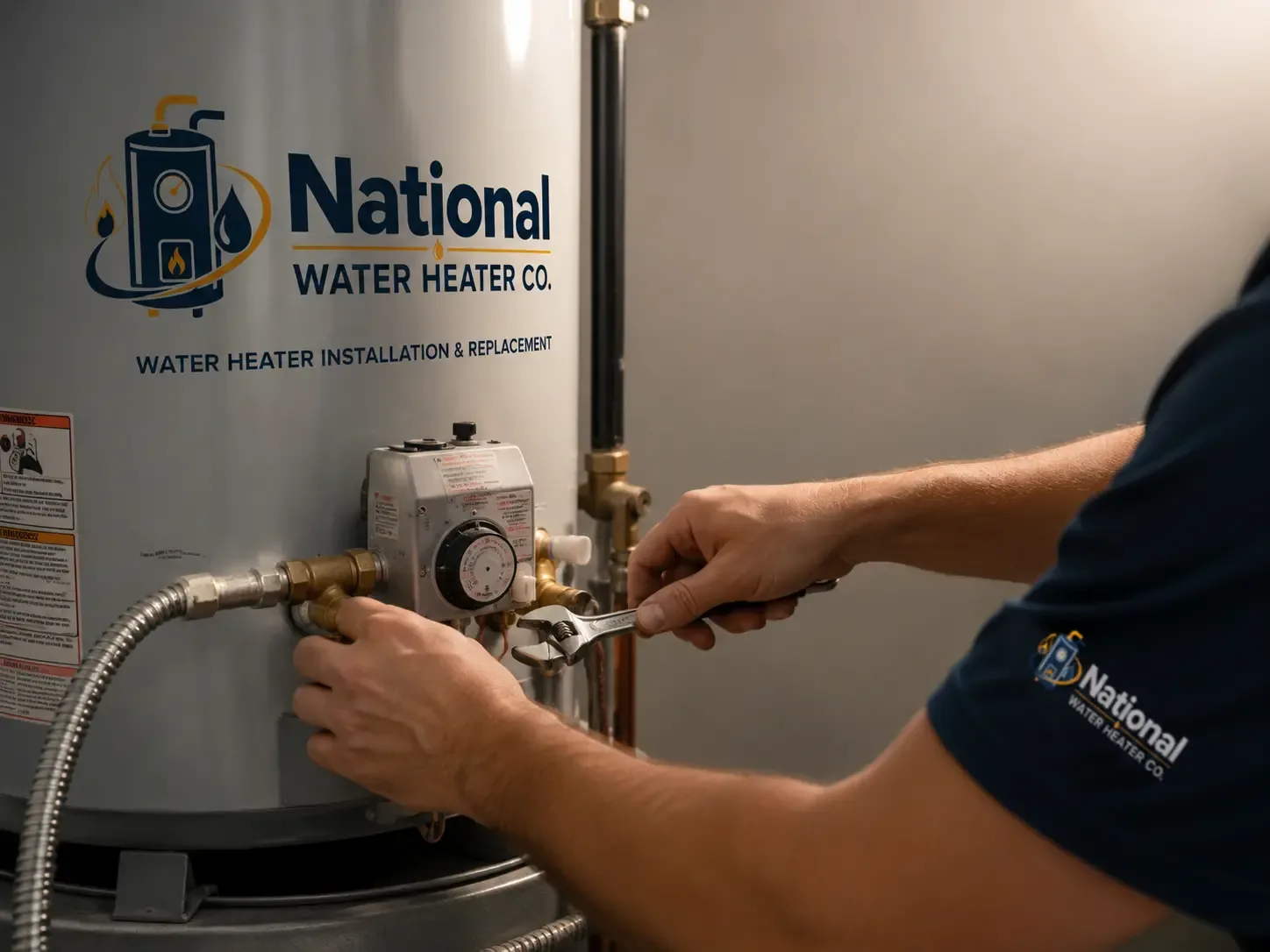 Why choose Water Heater Installation in Shawnee, OH